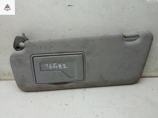 козырек солнцезащитный Hyundai i30 FD 2008, 1.6 л., бензин, МКПП, серый, универсал