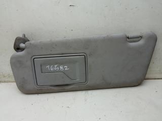 козырек солнцезащитный Hyundai i30 FD 2008, 1.6 л., бензин, МКПП, серый, универсал