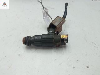 форсунка Jaguar S-Type 1 поколение 2001, 3.0 л., бензин, АКПП, зелёный, седан, 0280155863