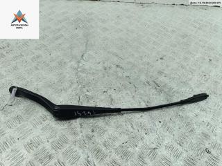 Щеткодержатель (поводок стеклоочистителя) передний Opel Corsa D 2007, 1.3 л., дизель, МКПП, чёрный, хетчбэк 5 дв., 13182325