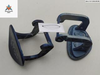 заглушка (решетка) в бампер Mercedes-Benz C-Класс W203/S203/CL203 2002, 2.2 л., дизель, МКПП, синий, универсал, 2038800805, 2038800705