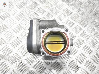 заслонка дроссельная BMW 5 серия E39 [рестайлинг] 2002, 2.2 л., бензин, МКПП, синий, седан, 7502444