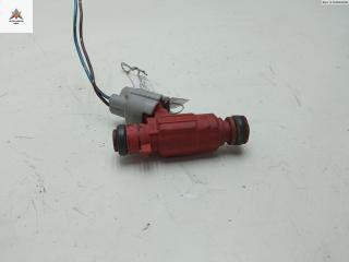 форсунка Nissan Primera P12 2002, 1.8 л., бензин, МКПП, серый, универсал, 166009F600