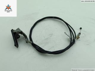 трос капота Honda FR-V 1 поколение 2005, 2.2 л., дизель, МКПП, чёрный, минивэн