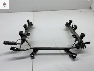 топливная рампа Audi A6 4B/C5 2000, 2.4 л., бензин, МКПП, серый, седан, 078133681AJ