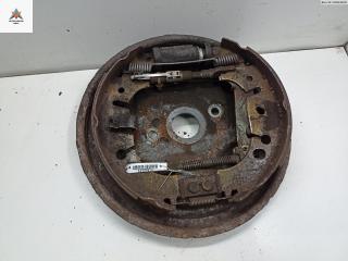 защитный кожух тормозного механизма Opel Corsa D 2007, 1.3 л., дизель, МКПП, чёрный, хетчбэк 5 дв.