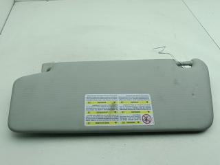 козырек солнцезащитный Mercedes-Benz C-Класс W204/S204 2007, 2.2 л., дизель, АКПП, чёрный, универсал