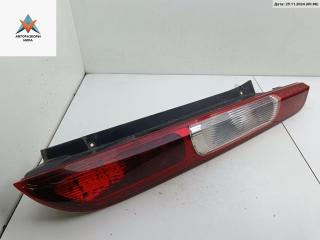 фонарь задний правый Ford Focus 2 поколение 2005, 1.6 л., i, бензин, МКПП, чёрный, хетчбэк 5 дв., 4M5113404A