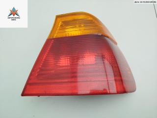 фонарь задний правый BMW 3 серия E46 1999, 2.5 л., бензин, МКПП, синий, седан, 8364922