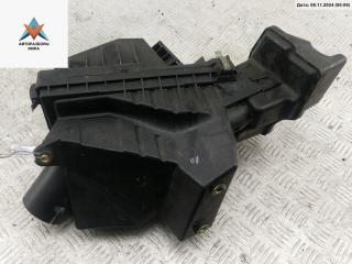 корпус воздушного фильтра Nissan Primera P12 2006, 1.8 л., бензин, МКПП, чёрный, универсал