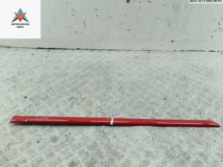 молдинг двери задней правой Peugeot 306 1 поколение [рестайлинг] 2000, 1.6 л., бензин, МКПП, красный, хетчбэк 5 дв., 9635087577