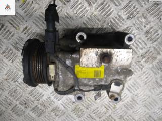 компрессор кондиционера Ford Focus 1 поколение [рестайлинг] 2002, 1.6 л., i, бензин, YS4H19D629AB