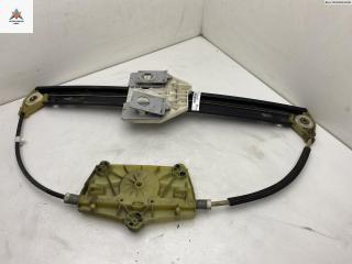 стеклоподъемник электрический задний левый Audi A6 4F/C6 2005, 3.0 л., дизель, АКПП, чёрный, седан, 4F0839461B