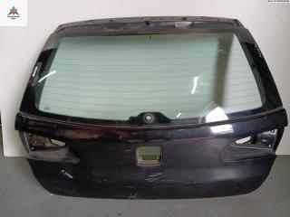 крышка багажника SEAT Ibiza 3 поколение 2003, чёрный, хетчбэк 3 дв.