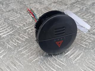 кнопка аварийной сигнализации Nissan X-Trail T30 [рестайлинг] 2006, 2.2 л., дизель, МКПП, серый, внедорожник 5 дв.