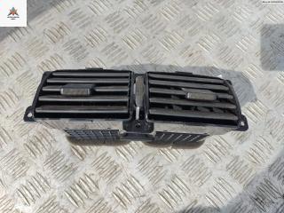 дефлектор обдува салона Hyundai Tucson 1 поколение 2005, 2.0 л., бензин, МКПП, серый, внедорожник 5 дв., 97410-2E000