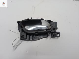 ручка внутренняя передняя правая Peugeot 308 T7 2008, 1.6 л., дизель, МКПП, серый, хетчбэк 5 дв., 9660525380