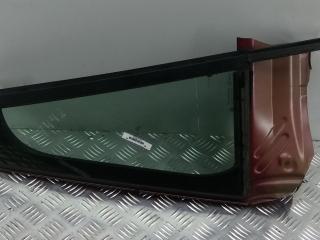 форточка задняя правая Citroen C4 Grand Picasso 1 поколение 2007, 1.6 л., дизель, АКПП, красный, минивэн, 00009204L6