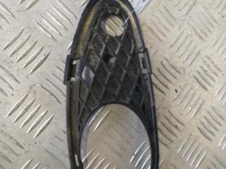 заглушка (решетка) в бампер Mercedes-Benz C-Класс W203/S203/CL203 2002, 2.7 л., дизель, АКПП, серый, универсал, 2038850623