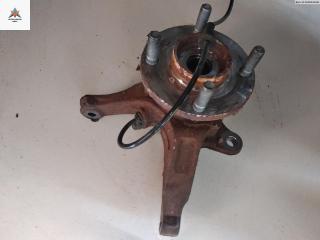 ступица передняя левая Nissan Micra 4 поколение (K13) 2011, 1.2 л., бензин, АКПП, серый, хетчбэк 5 дв.