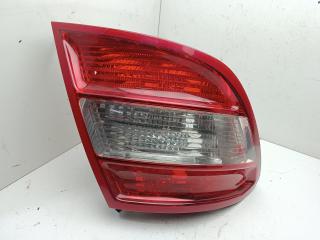 фонарь задний левый Mercedes-Benz C W204 2007, 2.2 л., дизель, АКПП, чёрный, универсал, 2048200364