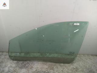 стекло двери передней левой Ford Focus 2 поколение 2005, 1.8 л., дизель, МКПП, синий, универсал