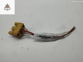 разъем (фишка) проводки Audi A4 B5 [рестайлинг] 2001, 1.8 л., бензин, МКПП, серый, универсал, 443972995