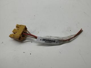 разъем (фишка) проводки Audi A4 B5 2001, 1.8 л., бензин, МКПП, серый, универсал, 443972995