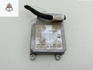 блок AirBag Ford Galaxy 1 поколение [рестайлинг] 2004, 1.9 л., дизель, МКПП, серый, минивэн, 5WK43121