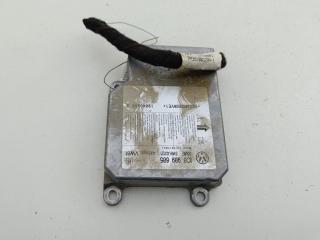 блок AirBag Ford Galaxy 1 поколение [рестайлинг] 2004, 1.9 л., дизель, МКПП, серый, минивэн, 5WK43121