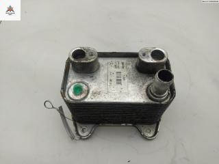 теплообменник масляного фильтра Mercedes-Benz C-Класс W203/S203/CL203 2000, 2.2 л., дизель, МКПП, серый, седан, 6111880501