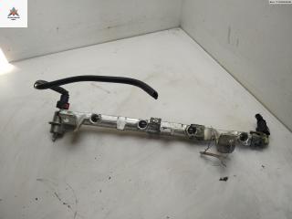 топливная рампа Ford Fiesta 5 поколение 2003, 1.3 л., бензин, МКПП, серый, хетчбэк 5 дв., 2N1U9H487AB