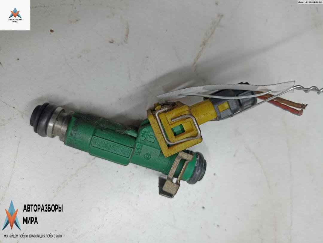 форсунка Opel Omega B 1996, 2.0 л., бензин, МКПП, серый, универсал, 0280155709 - фото №1