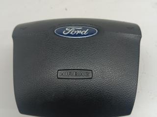 подушка безопасности водителя Ford S-Max 1 поколение 2006, 1.8 л., дизель, МКПП, серый, минивэн, 6M21U042B85AHW