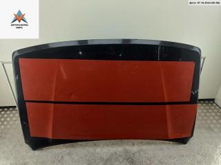 капот Suzuki Vitara 1 поколение 1996, 1.6 л., бензин, МКПП, чёрный, внедорожник 3 дв.