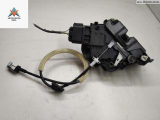 замок двери задней левой Ford C-Max 1 поколение 2005, 1.6 л., i, бензин, МКПП, серый, минивэн, 3M5AR26413BN