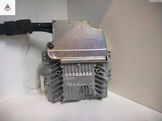 ЭБУ Ford S-Max 1 поколение 2007, 2.0 л., дизель, МКПП, красный, минивэн, SID206, S122865022