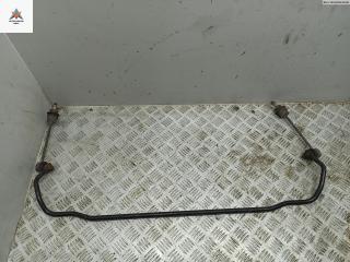 стабилизатор подвески (поперечной устойчивости) BMW 7 серия E65/E66/E67 2002, 3.6 л., бензин, АКПП, чёрный, седан, 33556757332