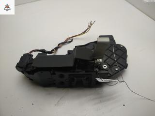 замок двери задней правой Ford Focus 2 поколение [рестайлинг] 2009, 1.6 л., дизель, МКПП, чёрный, хетчбэк 5 дв., 4M5AA26412GE