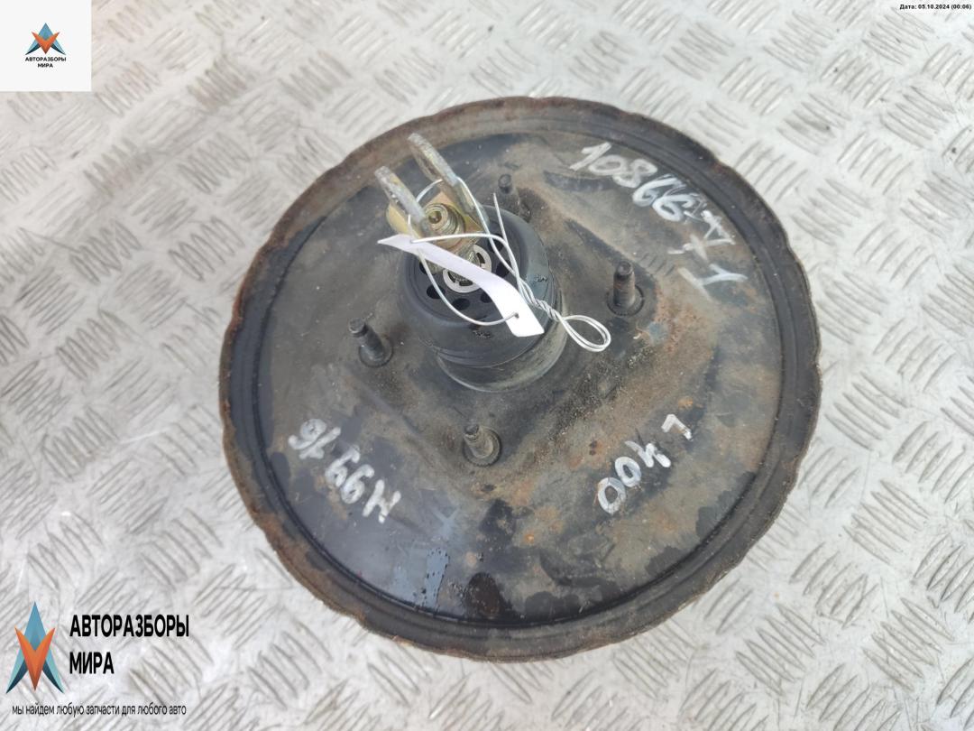 вакуумный усилитель тормозов Mitsubishi L400 1 поколение 1995, 2.5 л., дизель, МКПП, зелёный, микроавтобус, 854-03610 - фото №1