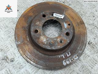 диск тормозной передний Mazda 6 GG 2003, 2.0 л., дизель, МКПП, серый, хетчбэк 5 дв., G26Y-33-25XA