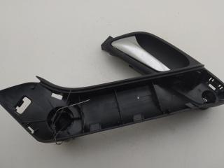 ручка внутренняя передняя правая Volkswagen Polo 2010, 1.2 л., бензин, МКПП, белый, хетчбэк 3 дв., 6R0867180H