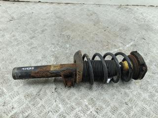 стойка передняя Volkswagen Passat B6 2005, 2.0 л., бензин, МКПП, серый, универсал, D55