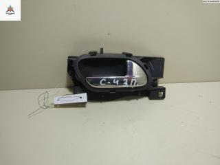ручка внутренняя задняя правая Citroen C4 1 поколение 2004, 1.4 л., бензин, МКПП, серый, хетчбэк 5 дв., 96526177VD