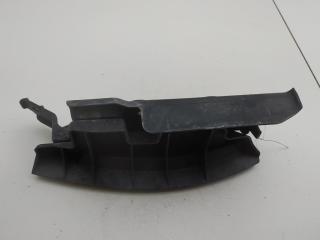 кронштейн заднего бампера Audi A6 C6 2005, 3.0 л., дизель, АКПП, чёрный, седан, 4F5807891