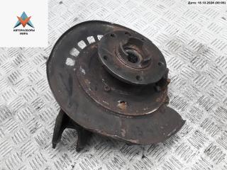 ступица задняя правая Porsche Cayenne 955 2003, 4.5 л., бензин, АКПП, чёрный, внедорожник 5 дв., 7L0505436B