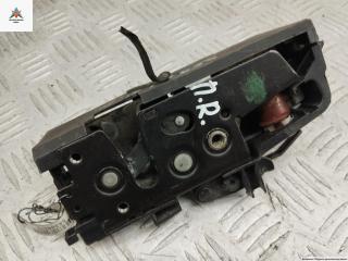 замок двери передней правой Ford Galaxy 1 поколение [рестайлинг] 2003, 1.9 л., дизель, МКПП, чёрный, минивэн