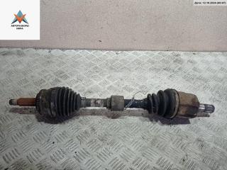 полуось передняя левая (приводной вал, ШРУС) Kia Ceed 2 поколение 2012, 1.6 л., дизель, МКПП, серый, универсал, 49501-1H211