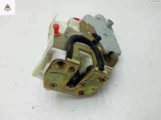 замок двери задней левой Nissan Primera P11 1999, 1.8 л., бензин, МКПП, серый, хетчбэк 5 дв.