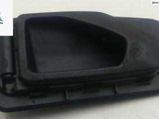 ручка внутренняя задняя правая Peugeot 306 1 поколение [рестайлинг] 1998, 1.9 л., дизель, МКПП, серый, хетчбэк 5 дв., 9612535777